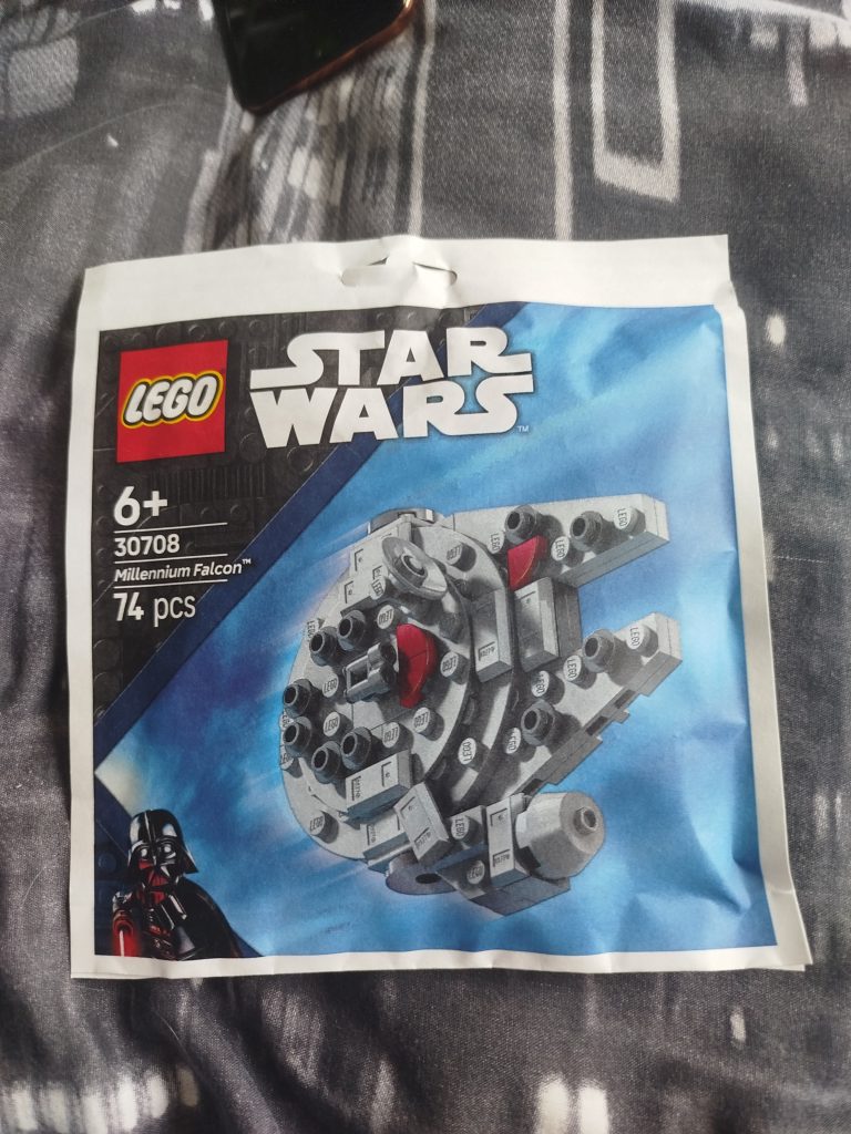 May the 4th be with you.