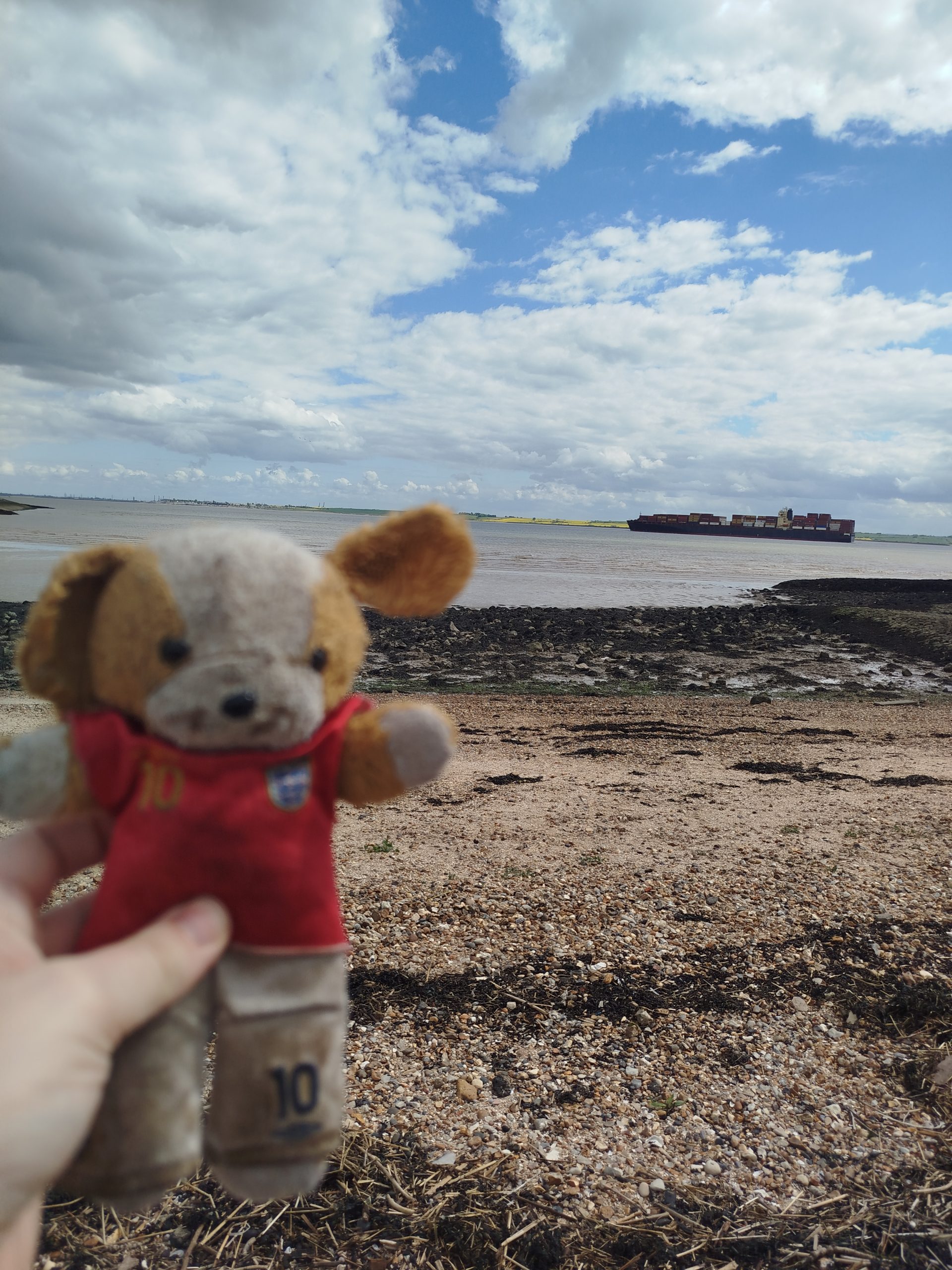 Canvey island.
