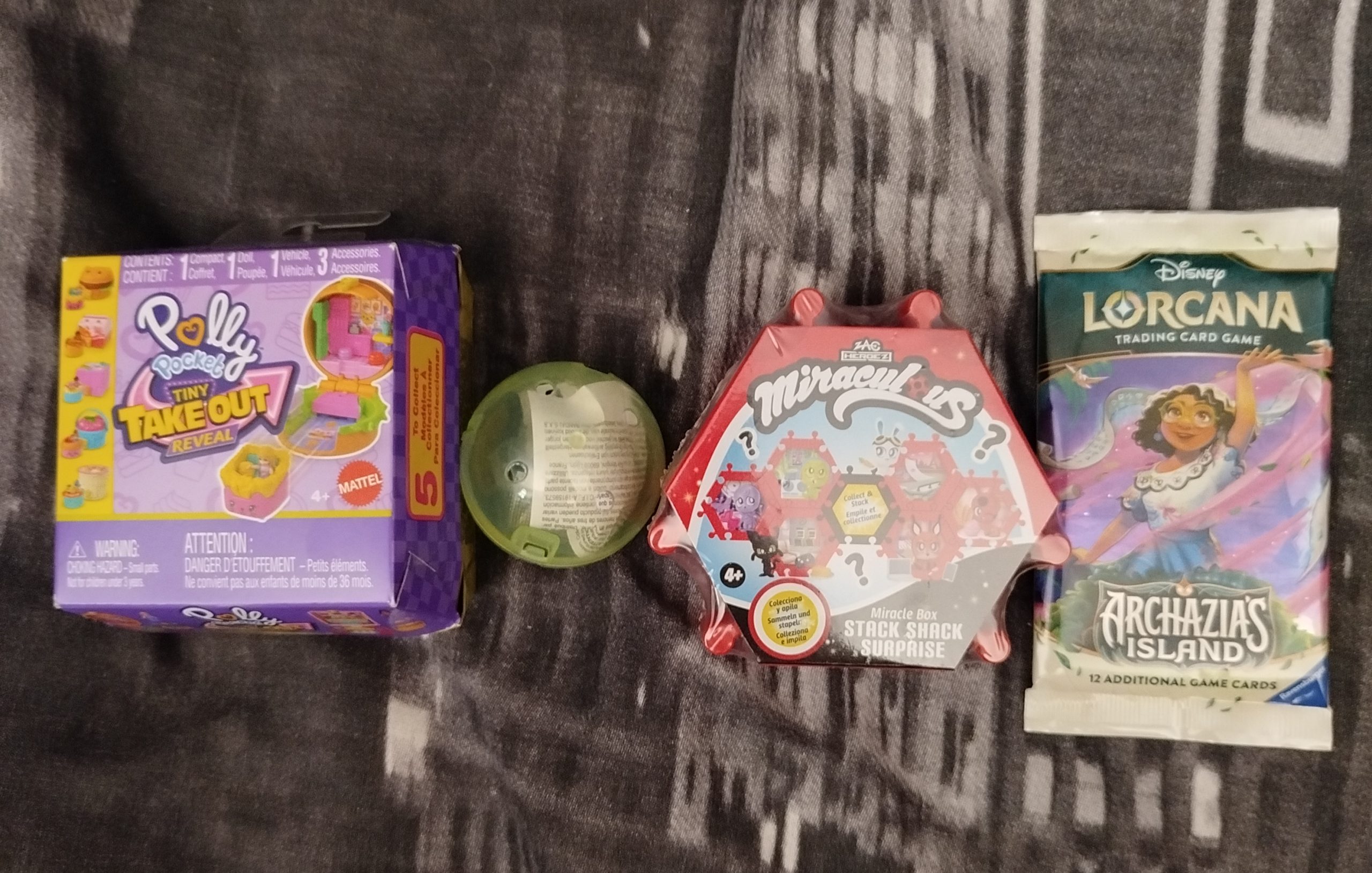 So many cute things.