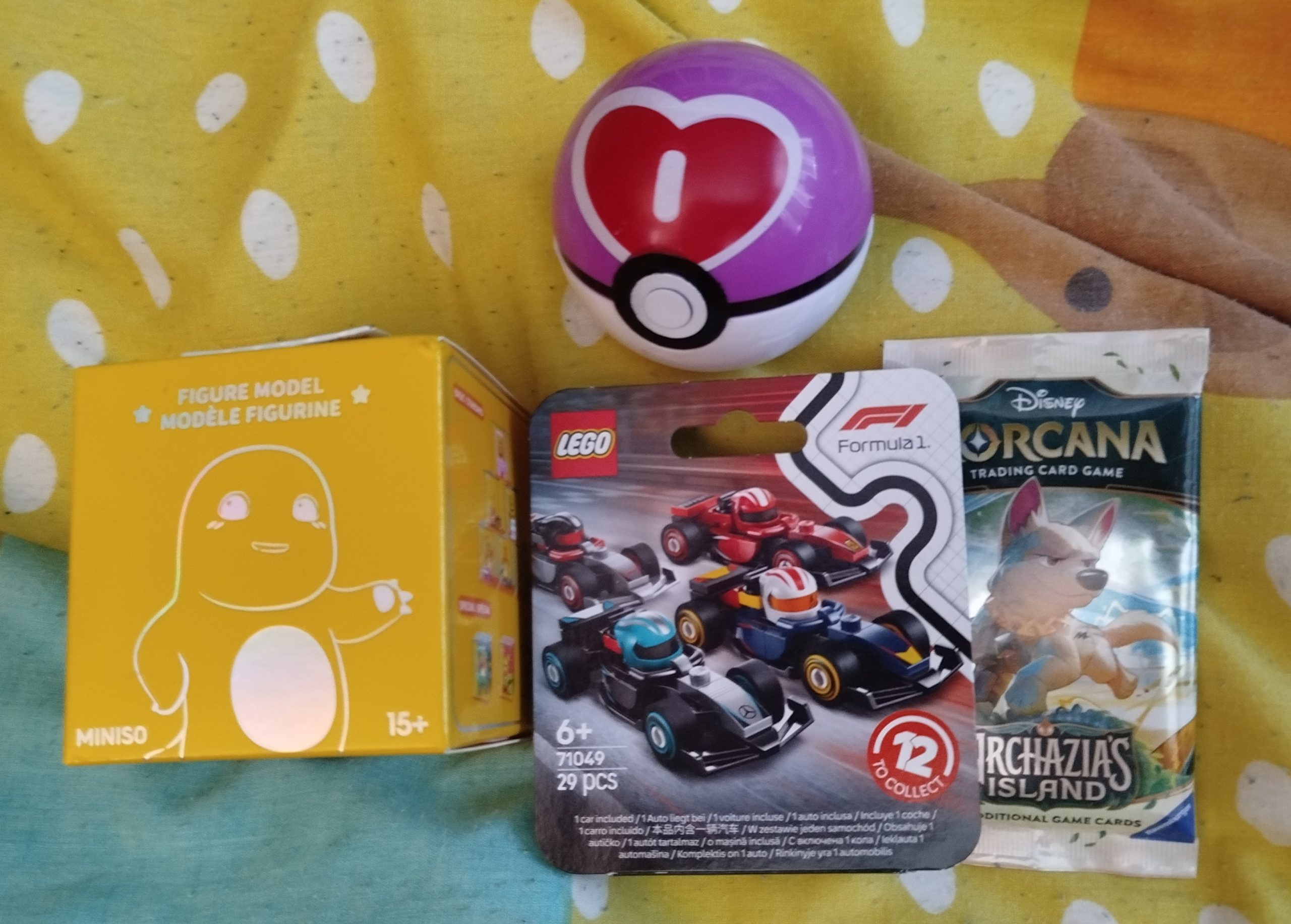 Let’s unbox.