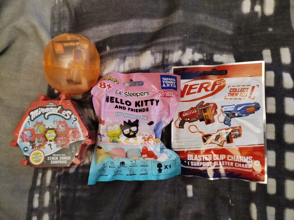 Another mystery unboxing