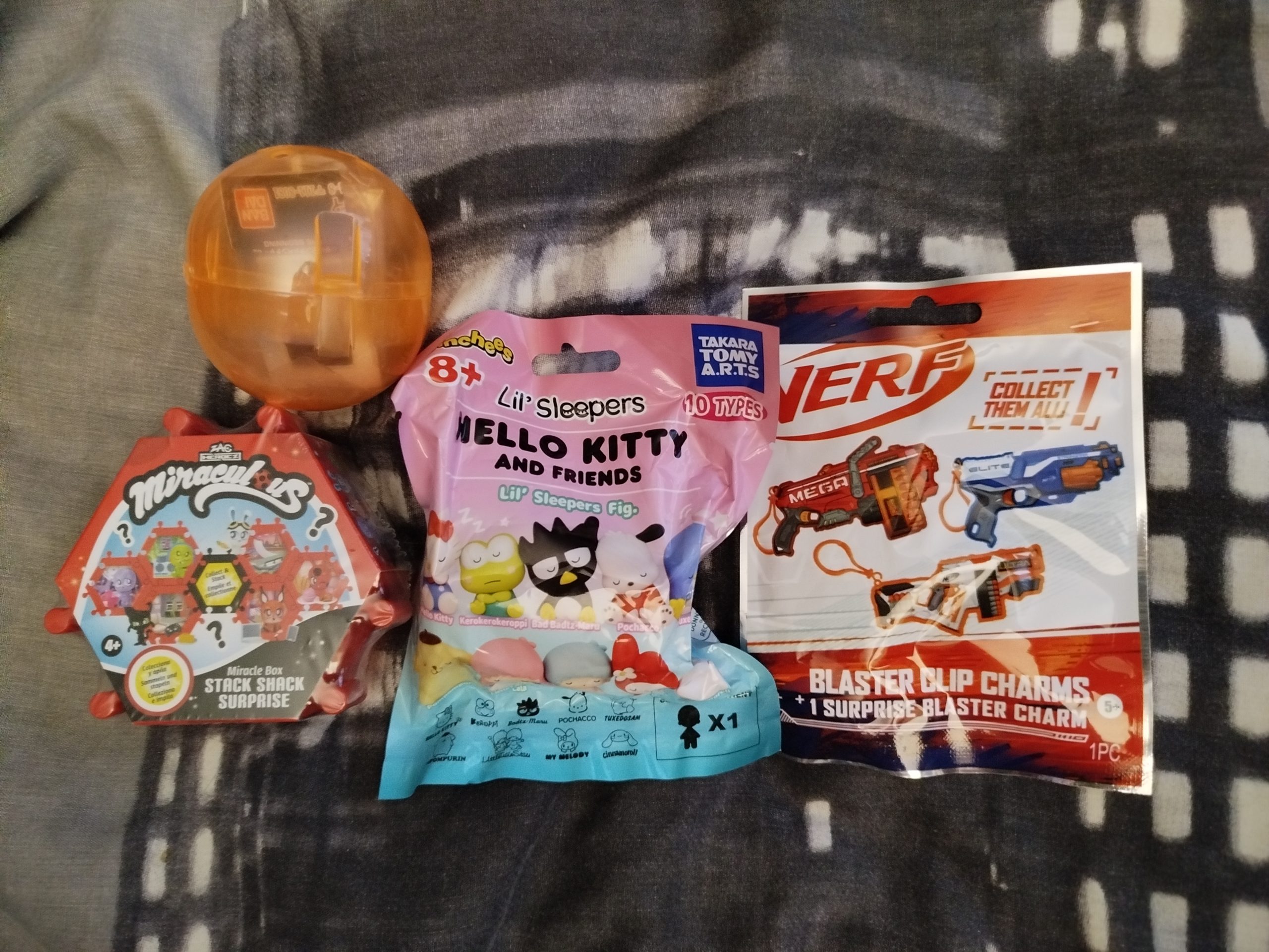 Another mystery unboxing