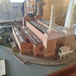 National army museum and Battersea.