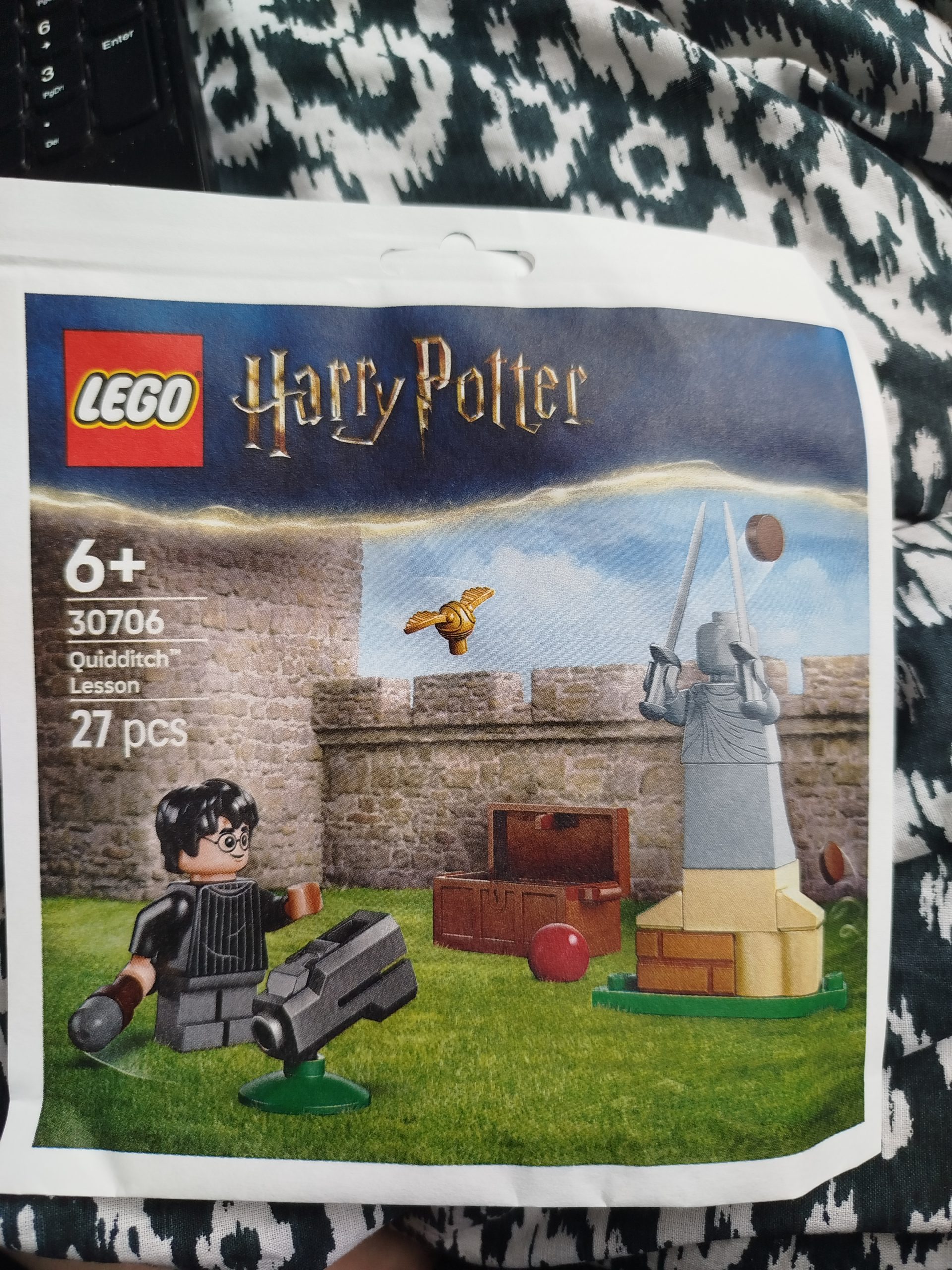 Harry lego