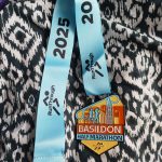 Basildon half marathon.